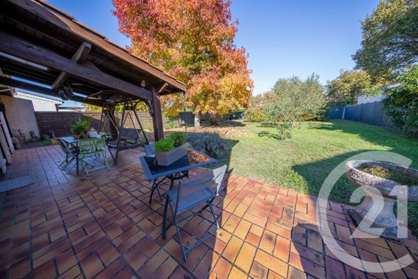 Maison à vendre  4 pièces - 95,27 m2 ST MEDARD EN JALLES - 33