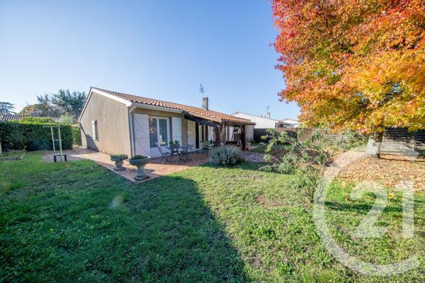 Maison à vendre  4 pièces - 95,27 m2 ST MEDARD EN JALLES - 33