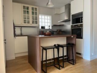 Appartement · Location Paris (75020) 3 pièces · 64m²
