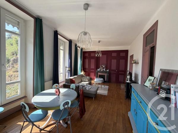 Appartement T2 à vendre  2 pièces - 58,72 m 2   ANNONAY  - 07