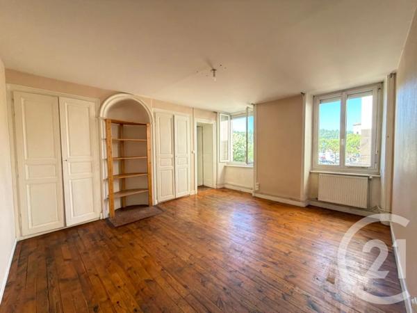 Appartement T2 à vendre  2 pièces - 58,72 m 2   ANNONAY  - 07