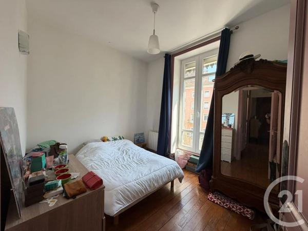 Appartement T2 à vendre  2 pièces - 58,72 m 2   ANNONAY  - 07