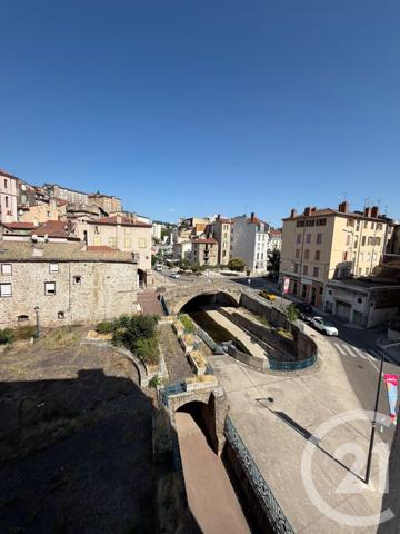 Appartement T2 à vendre  2 pièces - 58,72 m 2   ANNONAY  - 07