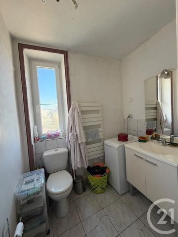 Appartement T2 à vendre  2 pièces - 58,72 m 2   ANNONAY  - 07