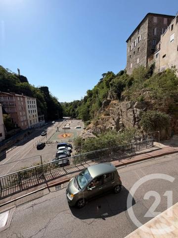 Appartement T2 à vendre  2 pièces - 58,72 m 2   ANNONAY  - 07