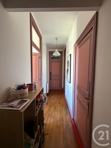 Appartement T2 à vendre  2 pièces - 58,72 m 2   ANNONAY  - 07