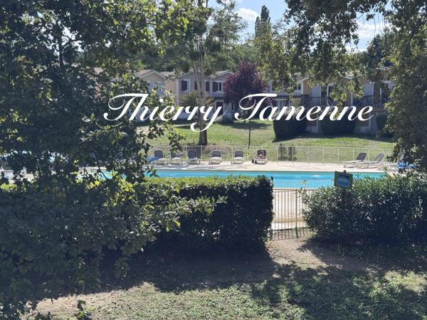 Vente / Studio meublé