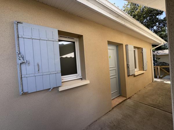 Vente / Studio meublé