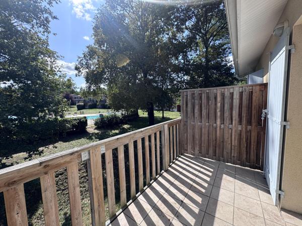 Vente / Studio meublé