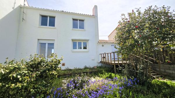 Maison Les Sables-d'Olonne La Chaume