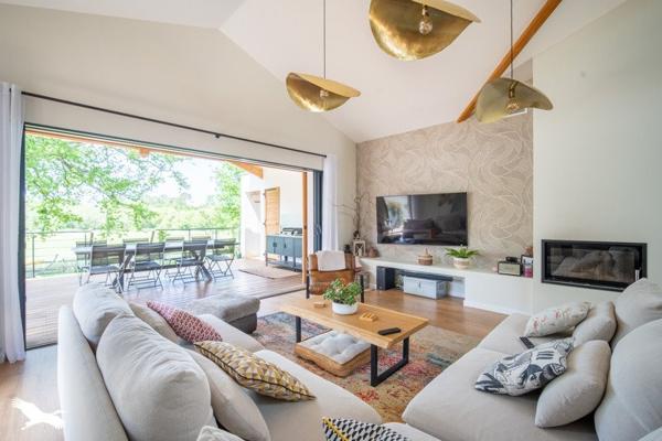 Maison à vendre |                                       Vielle-Saint-Girons |                                        4 pièces  |  146 m²