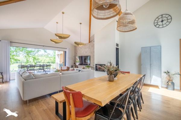 Maison à vendre |                                       Vielle-Saint-Girons |                                        4 pièces  |  146 m²
