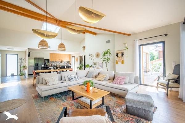 Maison à vendre |                                       Vielle-Saint-Girons |                                        4 pièces  |  146 m²