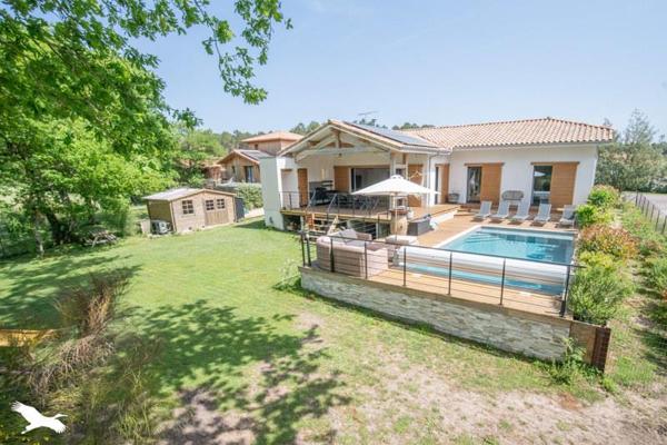 Maison à vendre |                                       Vielle-Saint-Girons |                                        4 pièces  |  146 m²