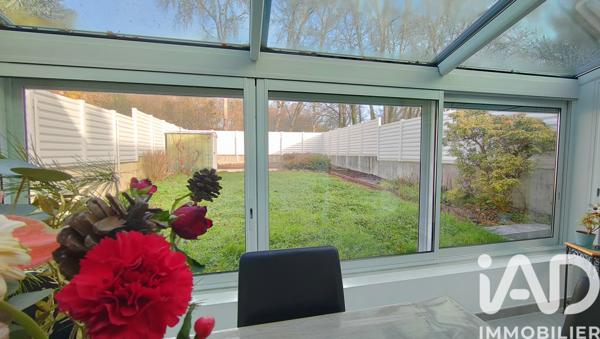 Maison à vendre 6 pièces 105 m² La Chapelle-sur-Erdre