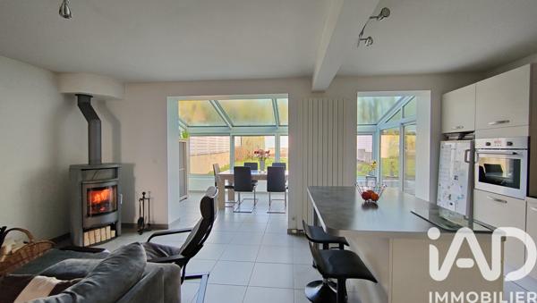 Maison à vendre 6 pièces 105 m² La Chapelle-sur-Erdre