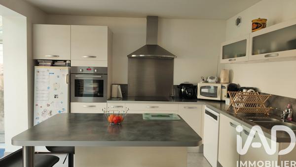 Maison à vendre 6 pièces 105 m² La Chapelle-sur-Erdre