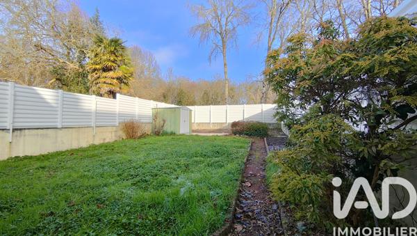 Maison à vendre 6 pièces 105 m² La Chapelle-sur-Erdre