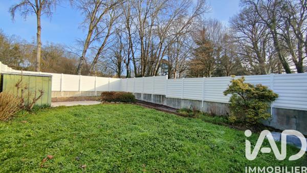 Maison à vendre 6 pièces 105 m² La Chapelle-sur-Erdre