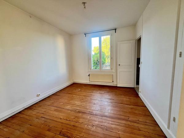 Très bel appartement F3 de 75 m² à 2 pas du centre ville