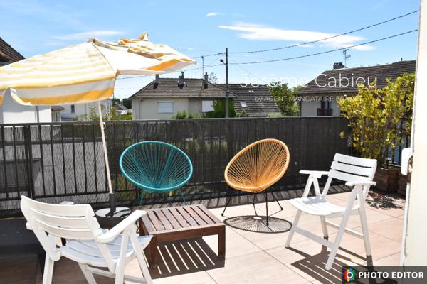 Immobilier Cabourg (14390) – Maison 94m2 – 497 000 €