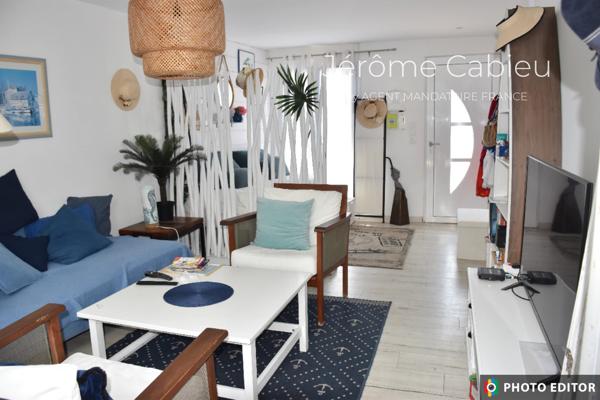 Immobilier Cabourg (14390) – Maison 94m2 – 497 000 €