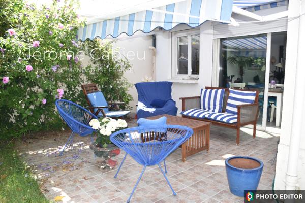 Immobilier Cabourg (14390) – Maison 94m2 – 497 000 €