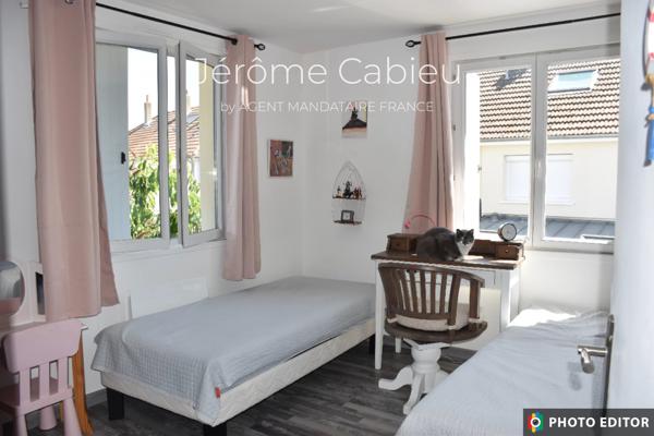 Immobilier Cabourg (14390) – Maison 94m2 – 497 000 €
