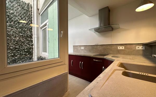 Appartement à vendre