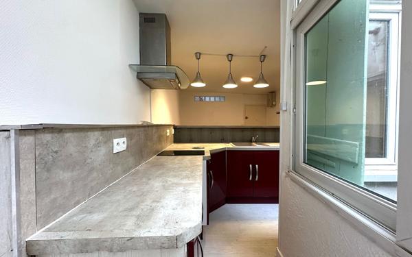 Appartement à vendre