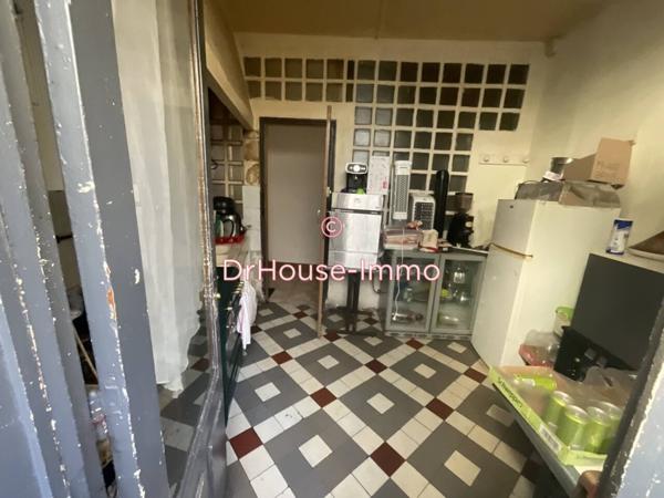 Commerce à vendre 3 pièces de 60 m²