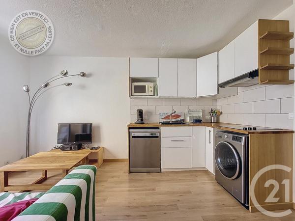 Appartement T3 à vendre  3 pièces - 38,20 m2 LEUCATE - 11