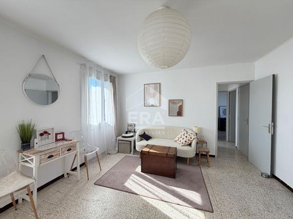 Appartement T3 54 m2 avec balcon