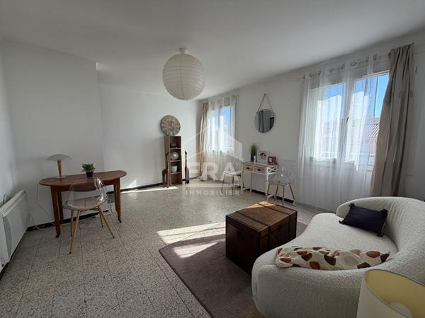 Appartement T3 54 m2 avec balcon