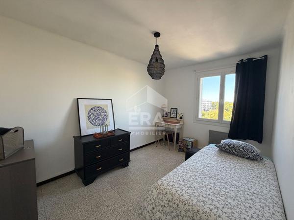 Appartement T3 54 m2 avec balcon