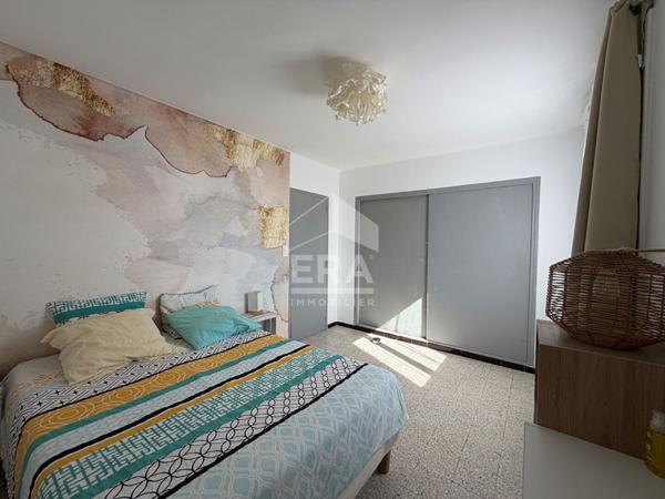 Appartement T3 54 m2 avec balcon