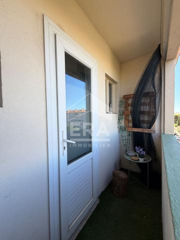 Appartement T3 54 m2 avec balcon