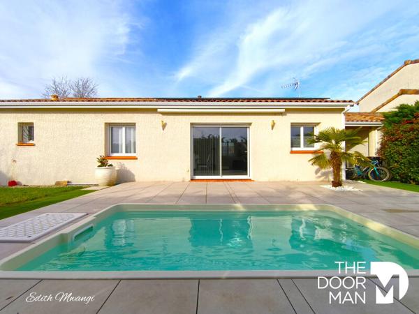 Maison - Vendu - 100 m² - QUINT-FONSEGRIVES | The Door Man
