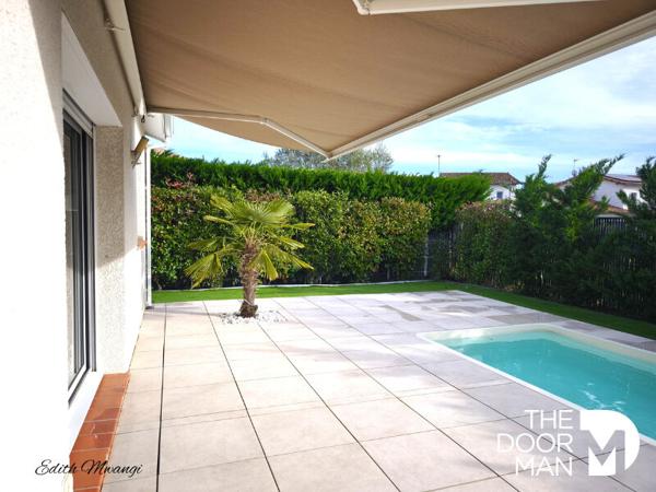 Maison - Vendu - 100 m² - QUINT-FONSEGRIVES | The Door Man
