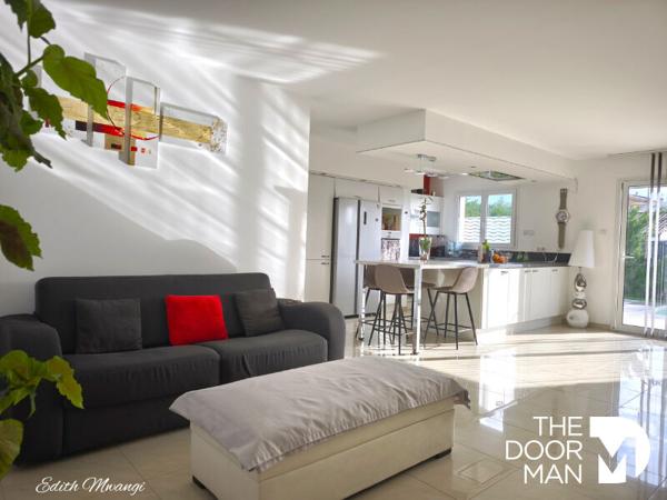 Maison - Vendu - 100 m² - QUINT-FONSEGRIVES | The Door Man