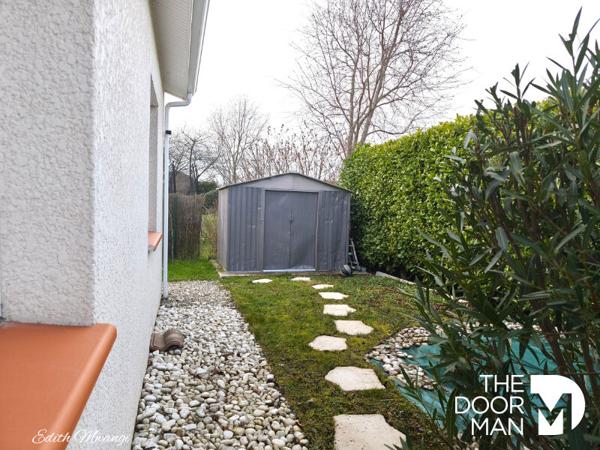 Maison - Vendu - 100 m² - QUINT-FONSEGRIVES | The Door Man