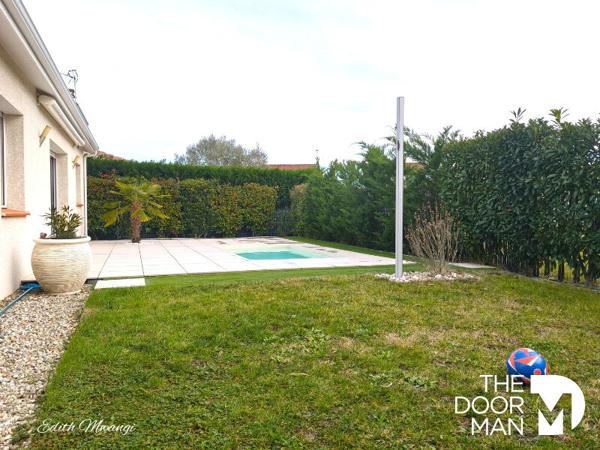 Maison - Vendu - 100 m² - QUINT-FONSEGRIVES | The Door Man