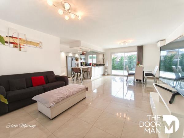 Maison - Vendu - 100 m² - QUINT-FONSEGRIVES | The Door Man