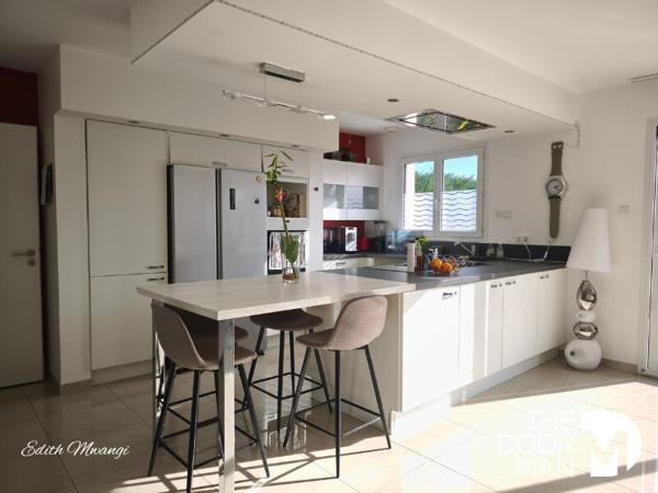 Maison - Vendu - 100 m² - QUINT-FONSEGRIVES | The Door Man