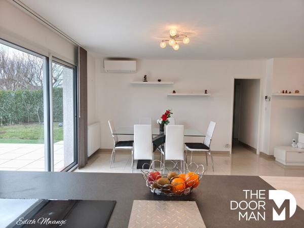 Maison - Vendu - 100 m² - QUINT-FONSEGRIVES | The Door Man