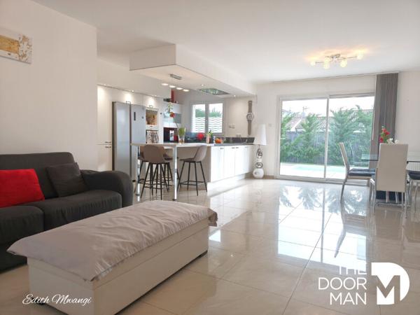 Maison - Vendu - 100 m² - QUINT-FONSEGRIVES | The Door Man