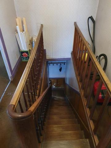 Maison de ville, 7 pièce(s) 140 m2 5 chbres avec garage