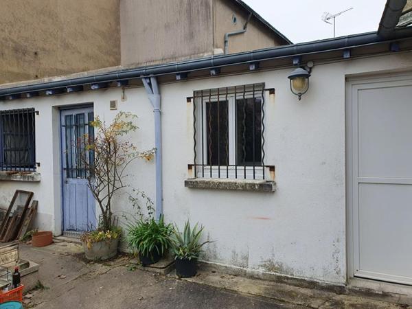 Maison de ville, 7 pièce(s) 140 m2 5 chbres avec garage