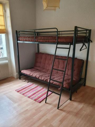 Maison de ville, 7 pièce(s) 140 m2 5 chbres avec garage