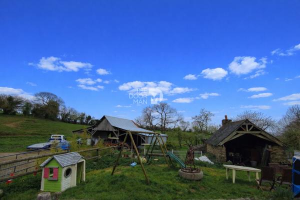 Propriété - À vendre - 115 m² - CHAMPEON | The Door Man